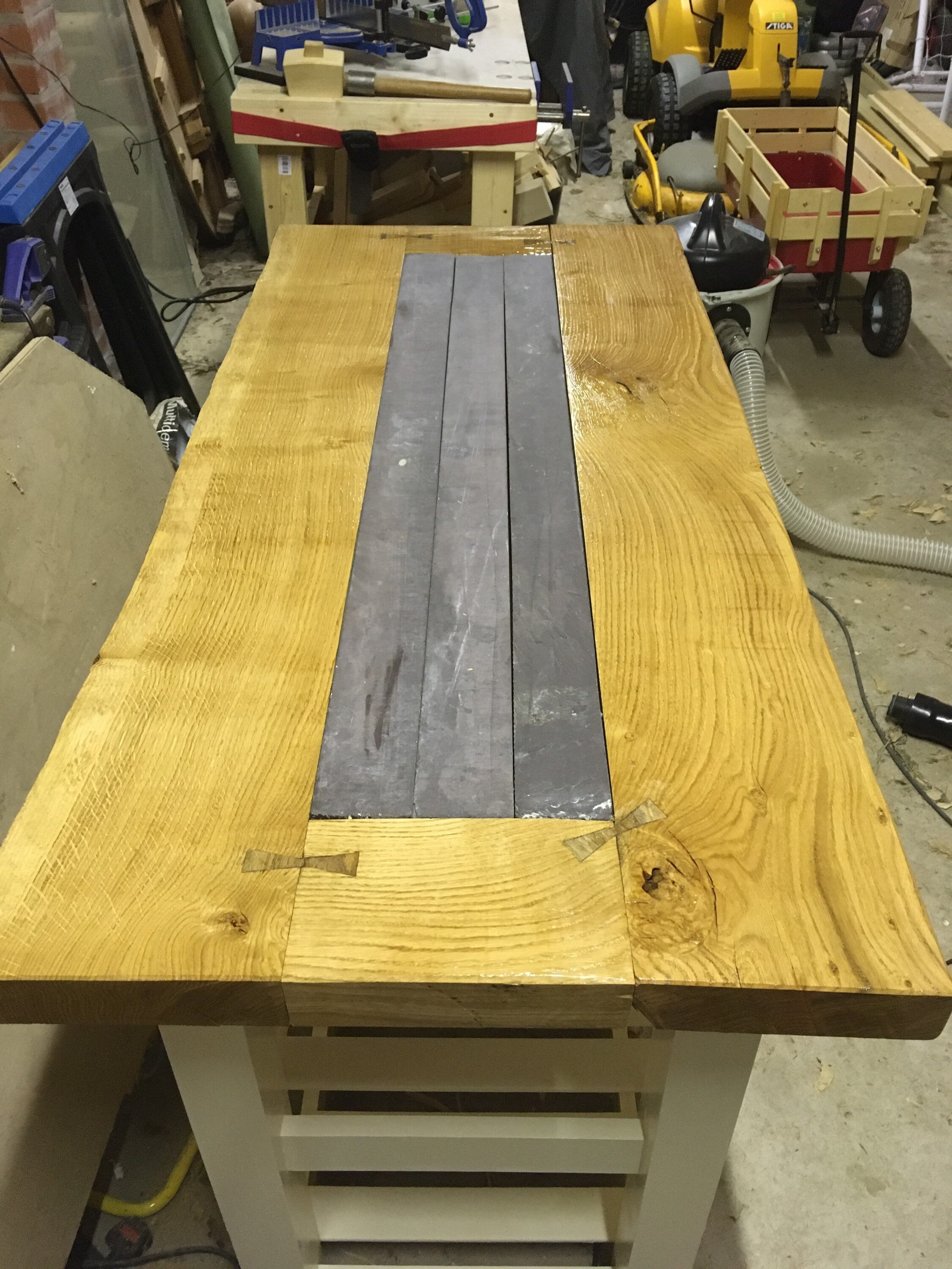 Bespoke handmade kitchen islands. Etsy