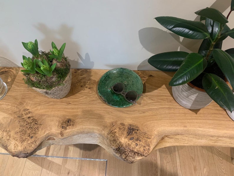 Handmade Console Table Etsy UK