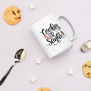 Cookies für Santa Becher,Weihnachts-Weihnachts-Weihnachtsbecher, Weihnachten sogar Dekor, Familie Weihnachtsbedarf, Santa Milchbecher