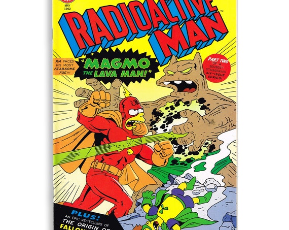 Radioactive Man #88