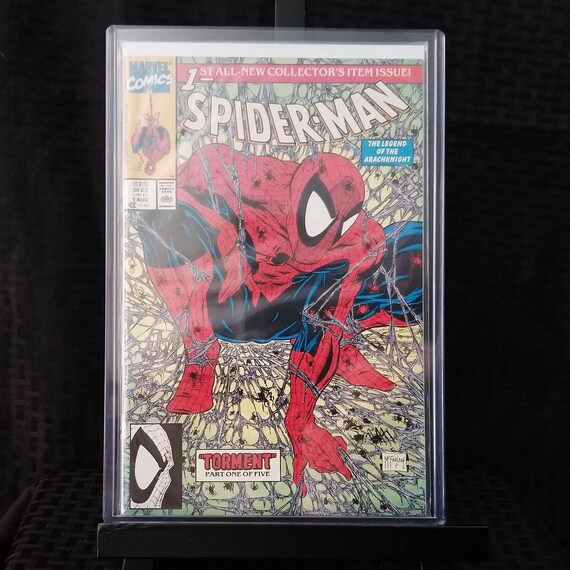 Spider-Man #1