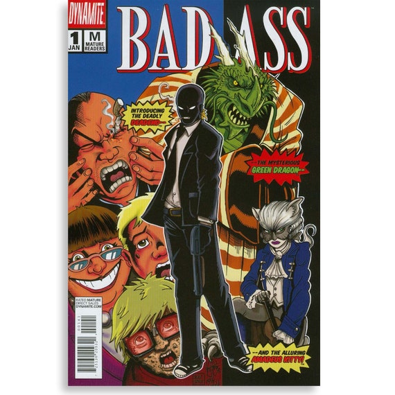 Bad Ass #1