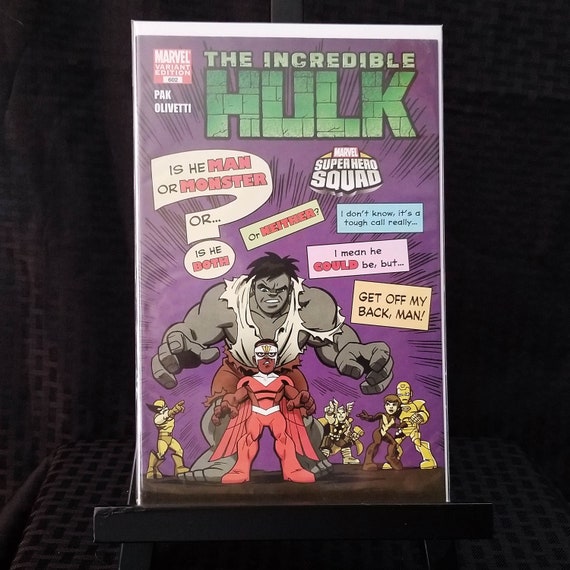 Incredible Hulk #602