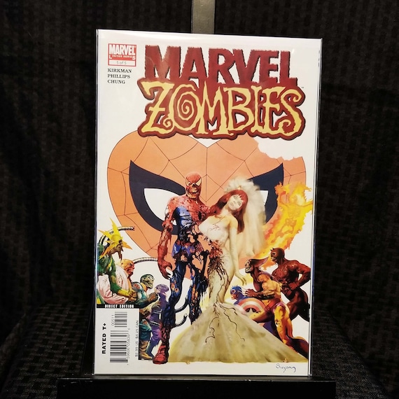Marvel Zombies #5
