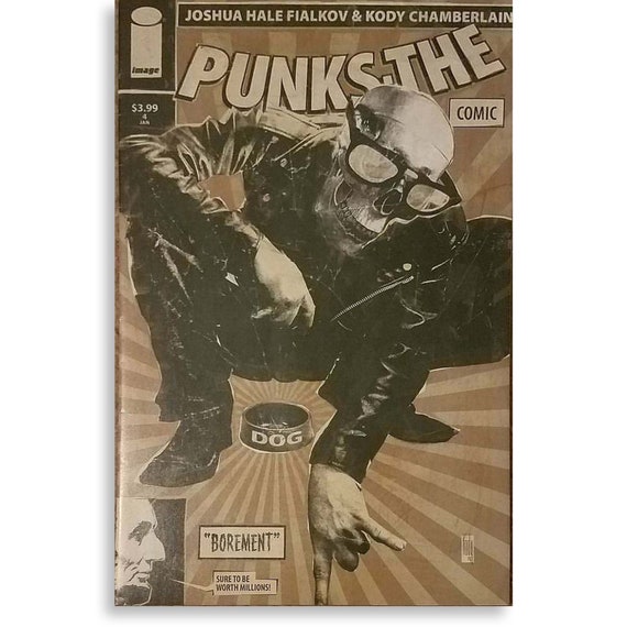 The Punks #4