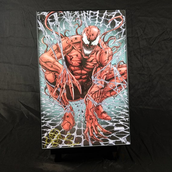 Carnage Remarked Print