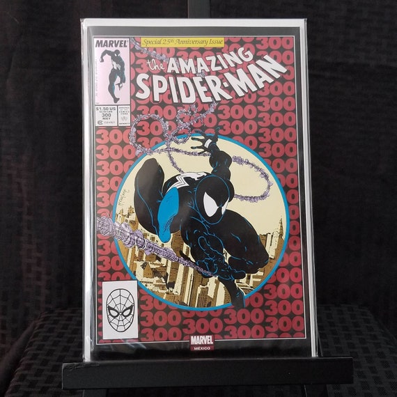 Amazing Spider-Man #300 Mexican Foil Edition