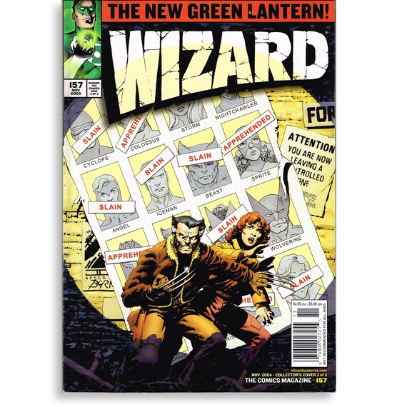 Wizard #157