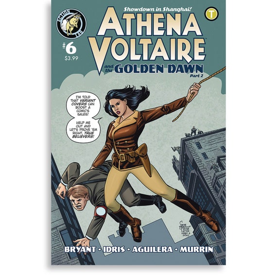 Athena Voltaire Ongoing #6