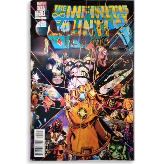 Guardians of the Galaxy #146