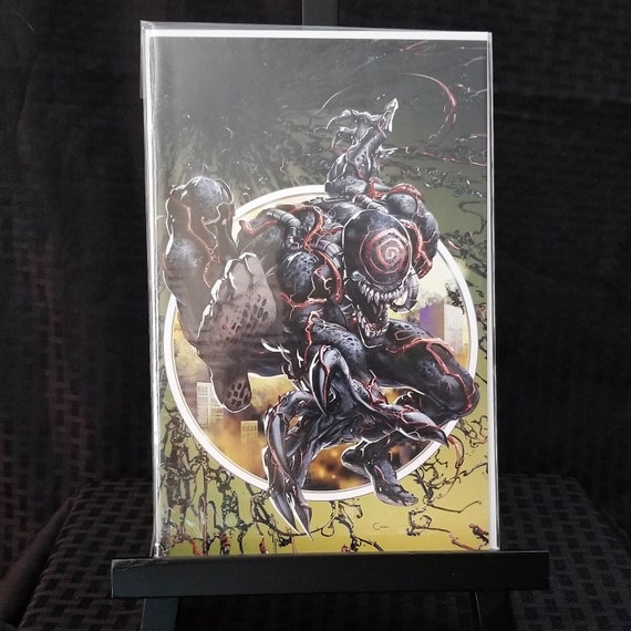 Venom First Host #1 Clayton Clain Virgin Exclusive