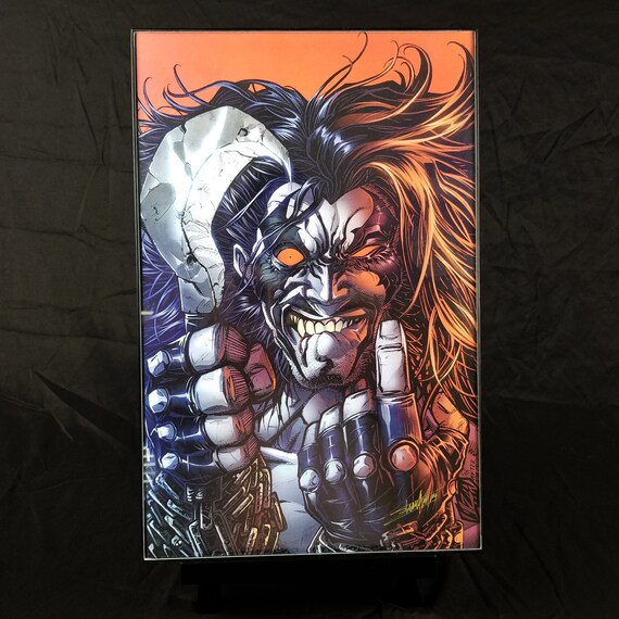 Lobo by Franck Uzan