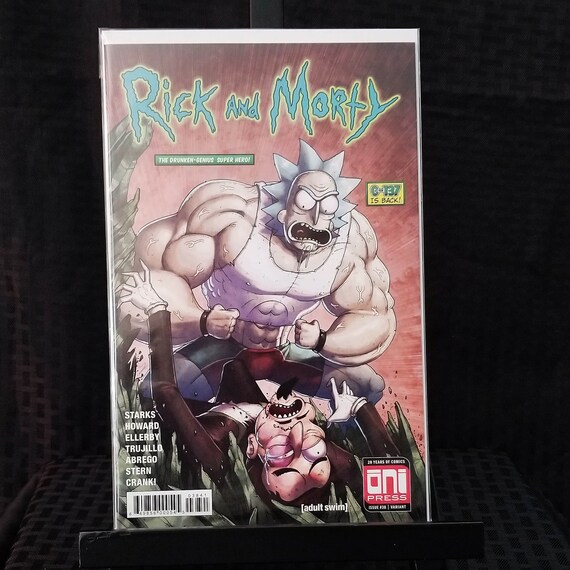 Rick and Morty #38