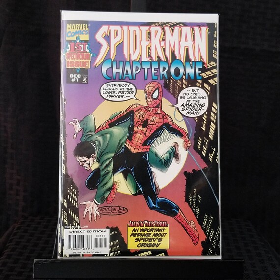 Spider-Man Chapter One