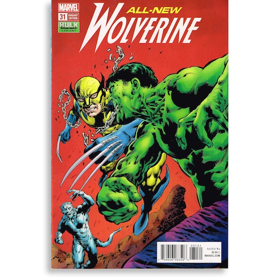All New Wolverine #31