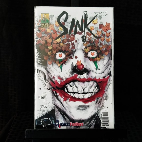 Sink #2 SIGNED