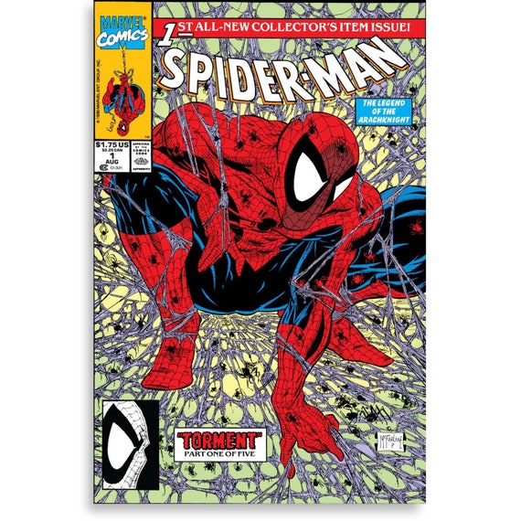 Spider-Man #1