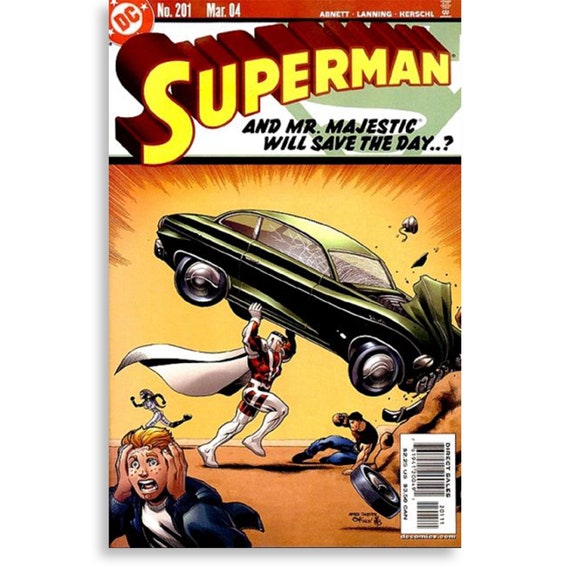 Superman Vol 2 201