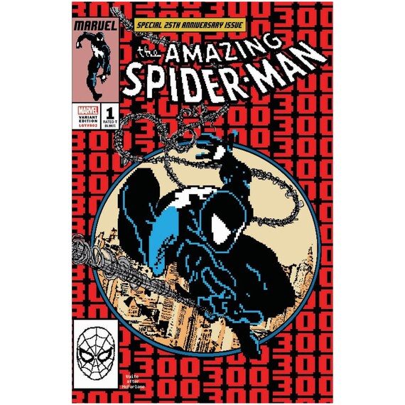 Amazing Spider-Man #1