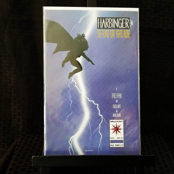 Harbinger #13