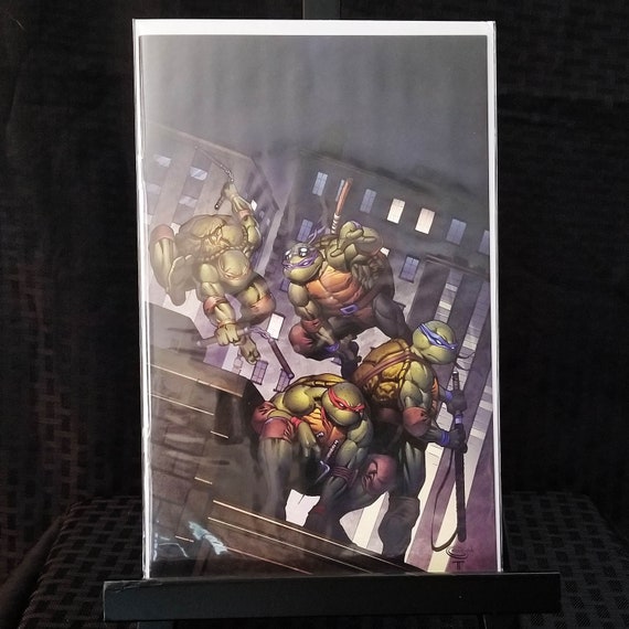 Teenage Mutant Ninja Turtles Urban Legends #1