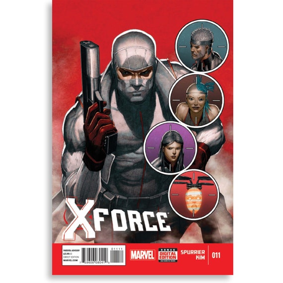 X-FORCE #11