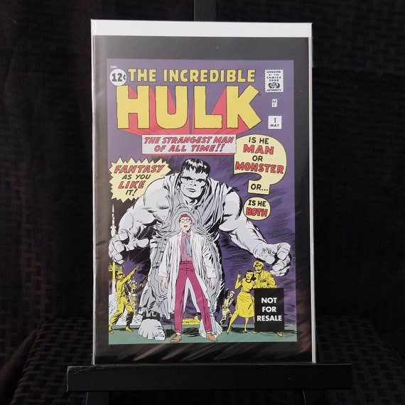 Incredible Hulk #1 Marvel Legends