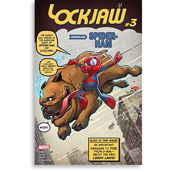 Lockjaw #3