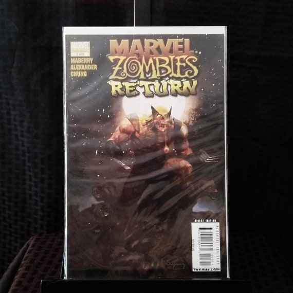 Marvel Zombies Return #3