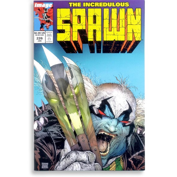Spawn #226