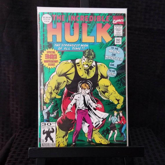 Incredible Hulk #393