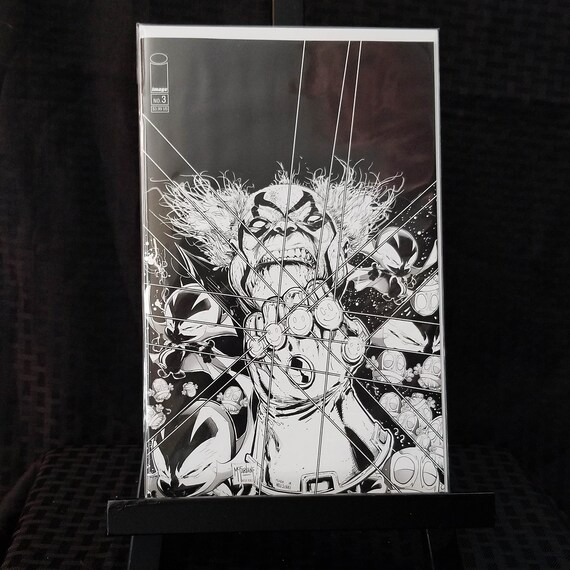 Spawn Kills Everyone Too #3 Virgin Variant
