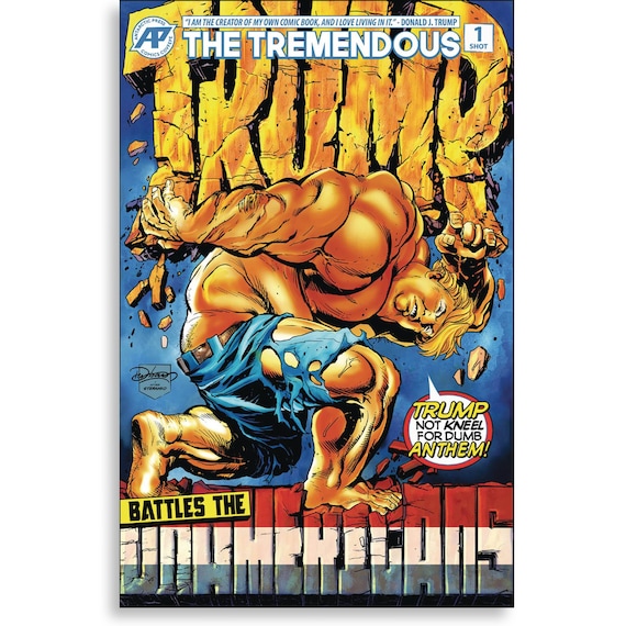 Tremendous Trump #1