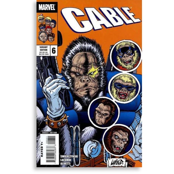 Cable #6