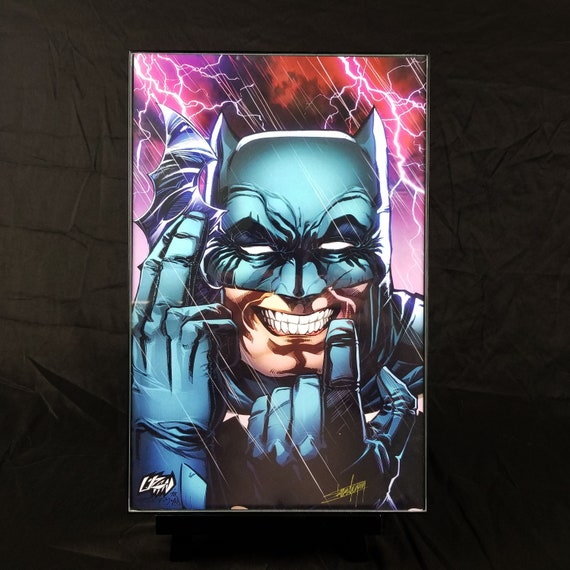 Batman by Franck Uzan