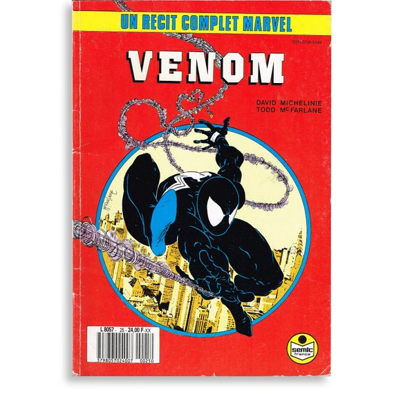 Amazing Spider-Man #300 French Edition