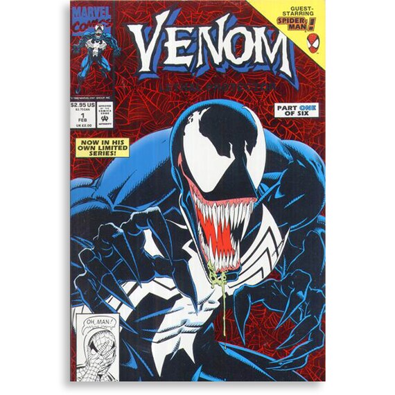 Venom: Lethal Protector #1