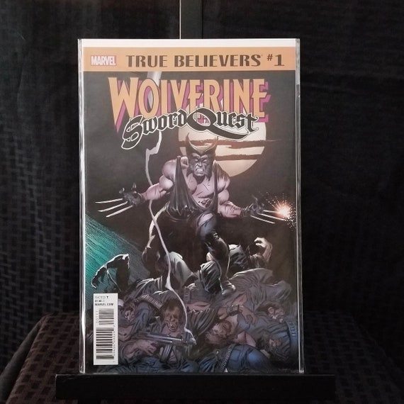 Wolverine Sword Quest #1