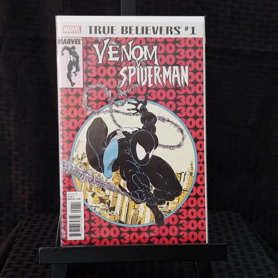 Venom VS Spider-Man #1 True Believers