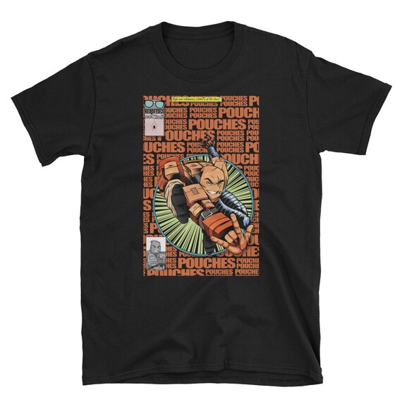 Pouches ASM #300 Tee
