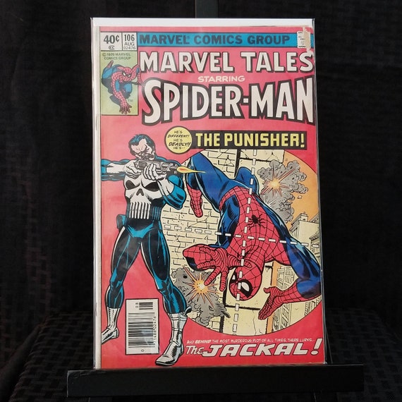 Marvel Tales #106