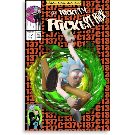 The Rickest Rick