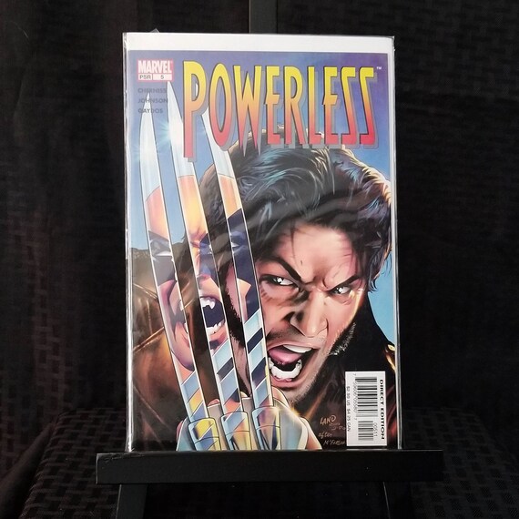Powerless #5