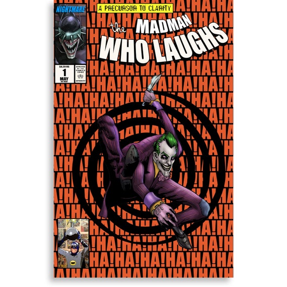 The Madman who Laughs