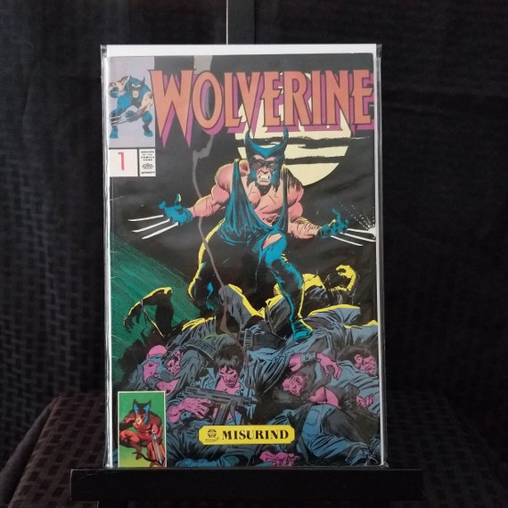 Wolverine #1 Indonesia