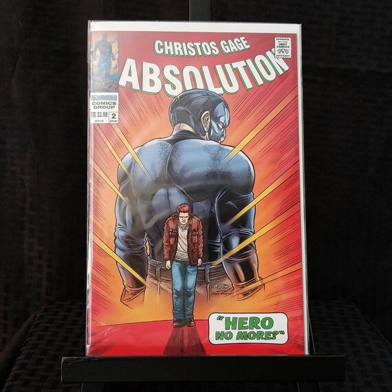 Christos Gage Absolution #2