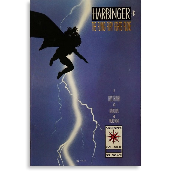 Harbinger #13