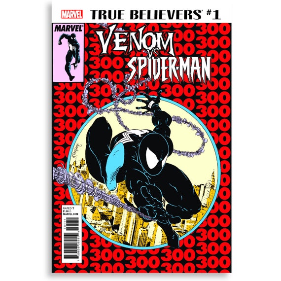 Venom VS Spider-Man #1 True Believers