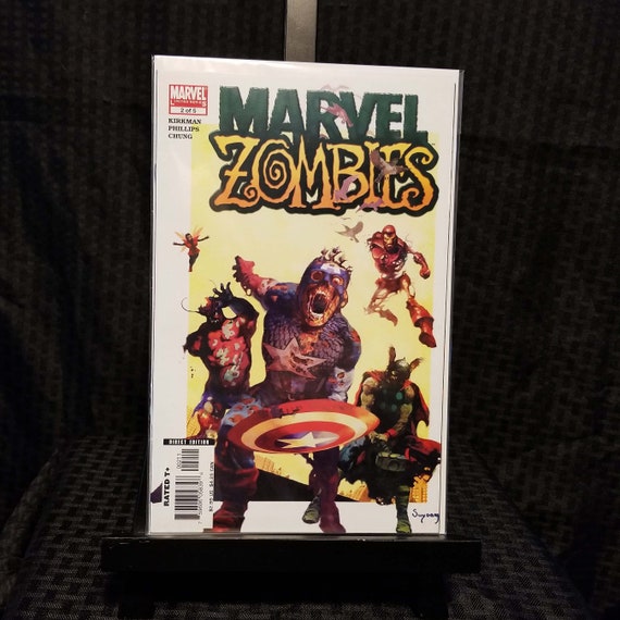 Marvel Zombies #2