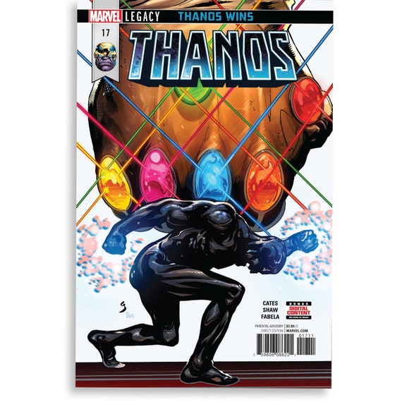 Thanos Vol.2 #17